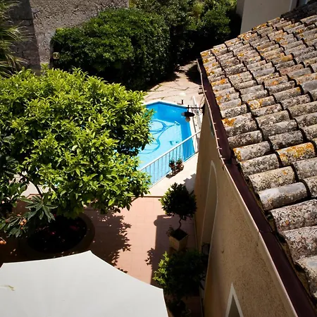 Pensión Sa Meri 'e Domu Casale Di Charme Sinnai